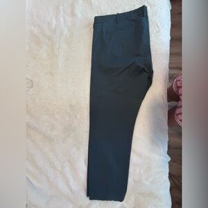 J. Crew Dark Gray Chinos